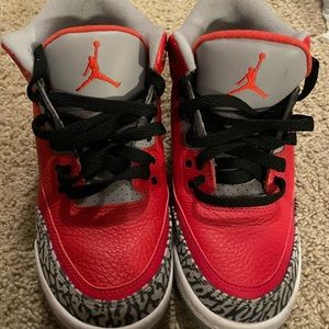 Jordan retro 3s